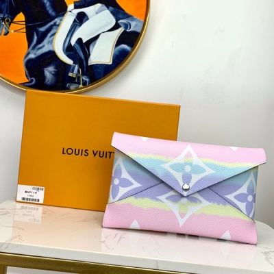 LV路易威登 ESCALE POCHETTE KIRIGAM...