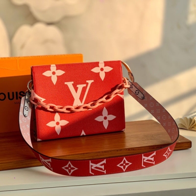 LV路易威登 TOILET POUCH XL 改造包 M67...