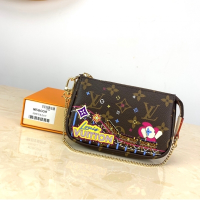 LV路易威登 Mini Pochette Accessoir...