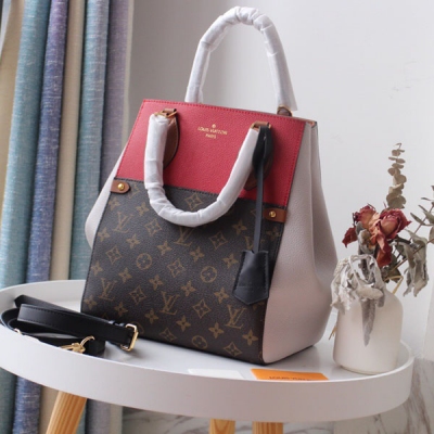 LV路易威登 FOLD TOTE 中號手提包 M45409 ...