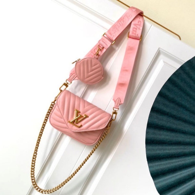 LV路易威登 Multi Pochette New Wave...
