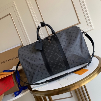 LV路易威登 KEEPALL BANDOULIÈRE 50 ...