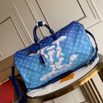 LV路易威登 Keepall Bandoulière 50 ...