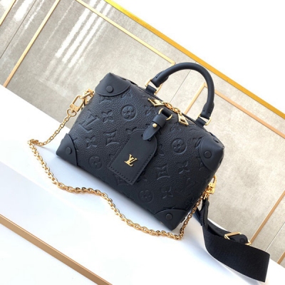 LV路易威登 Petite Malle Souple PM ...