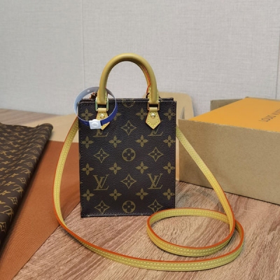 2021早秋 LV路易威登 MX版本 PETIT SAC P...