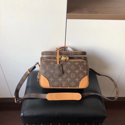 頂級原單 LV路易威登 Steamer小號手袋 M44937...