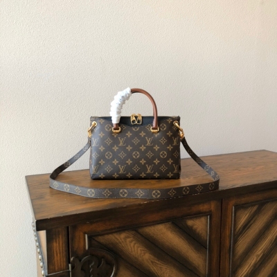 LOUIS VUITTON 複刻版 Pallas BB 小號...