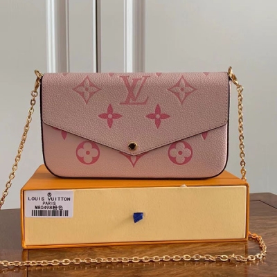 2021夏季 LV路易威登 Félicie Pochette...