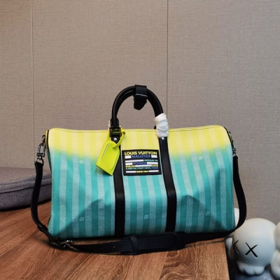 LV路易威登 Keepall Bandoulière 50 ...