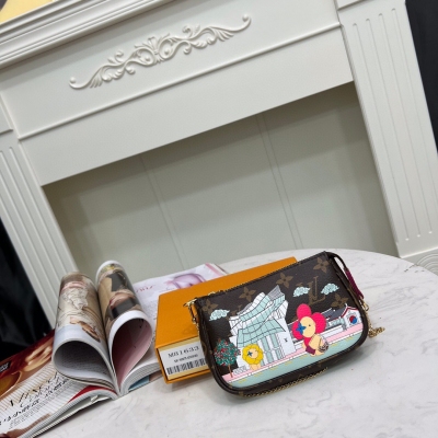 LV路易威登 Mini Pochette Accessoir...