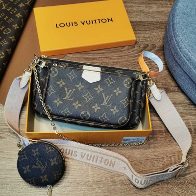 LV路易威登 MULTI POCHETTE ACCESSOR...