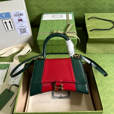 GUCCI古馳 Balenciaga聯名款 The Hack...