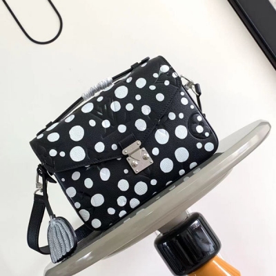 LV路易威登 M41487 LV x YK Pochette...