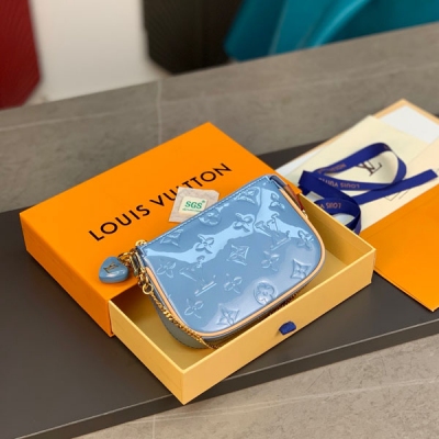 LV路易威登 MINI POCHETTE ACCESSORI...