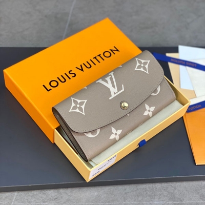 LOUIS VUITTON M82341 Emilie 大象...