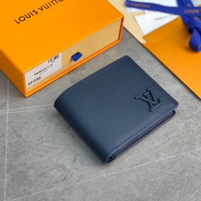 LOUIS VUITTON Aerogram Multipl...