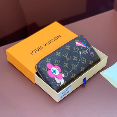 LOUIS VUITTON 太陽花絲印 M69054  ZI...