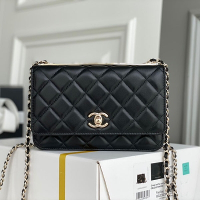 CHANEL香奈兒 正品級 Trendy cc woc 原廠...