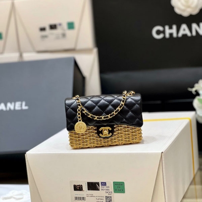 CHANEL香奈兒 全球限量版 收藏家系列高貴女包 AS25...
