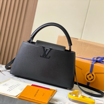 LOUIS VUITTON CAPUCINES EAST W...