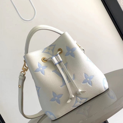 LOUIS VUITTON NéoNoé BB 漸變迷你水桶...