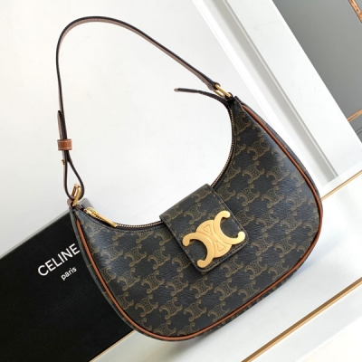 CELINE 2024新版 AVA TRIOMPHE 凱旋門...