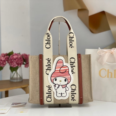 Chloe克洛伊 ChloexMy Melody 聯名款美樂...