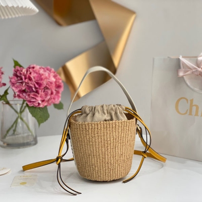 Chloe克洛伊 Small Woody Basket 小雞...