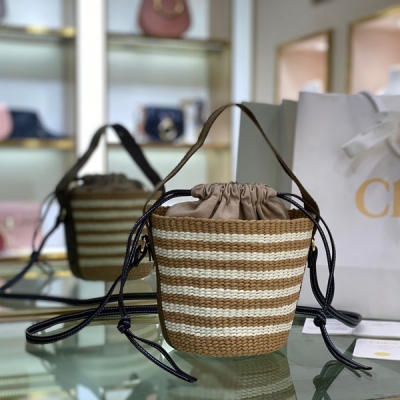 Chloe克洛伊 Small Woody Basket 小號...