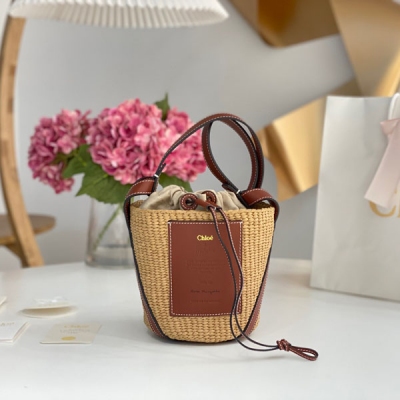 Chloe克洛伊 新款限定菜籃子 Basket Bag 尺寸...